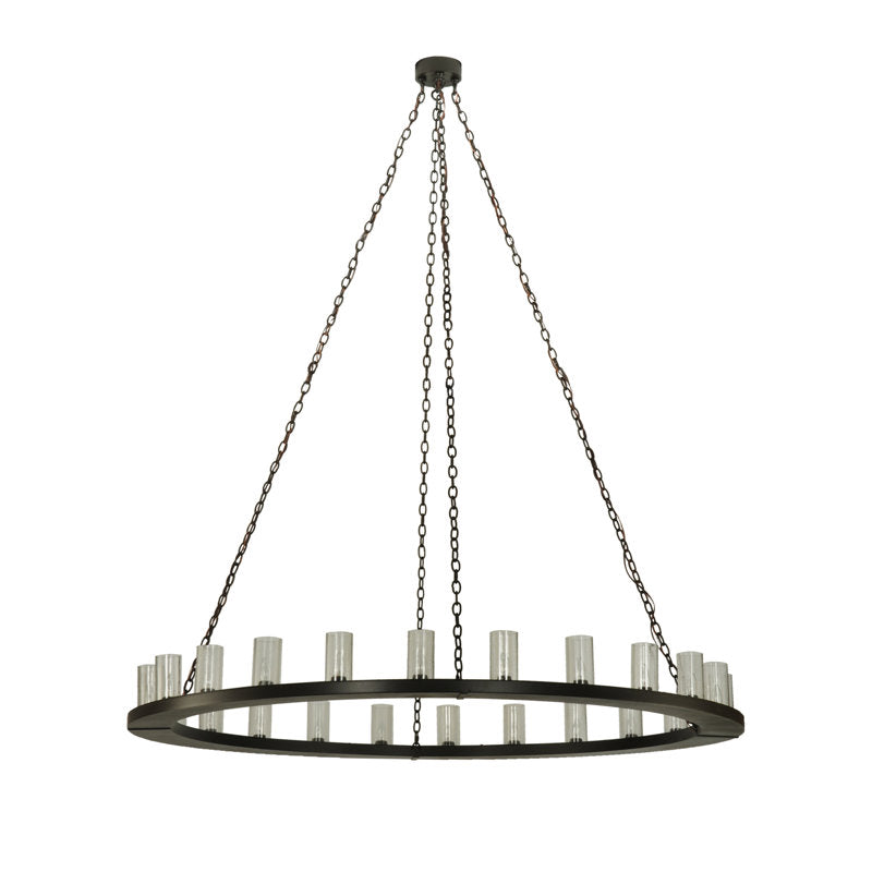 Newsome 24 - Light Chandelier