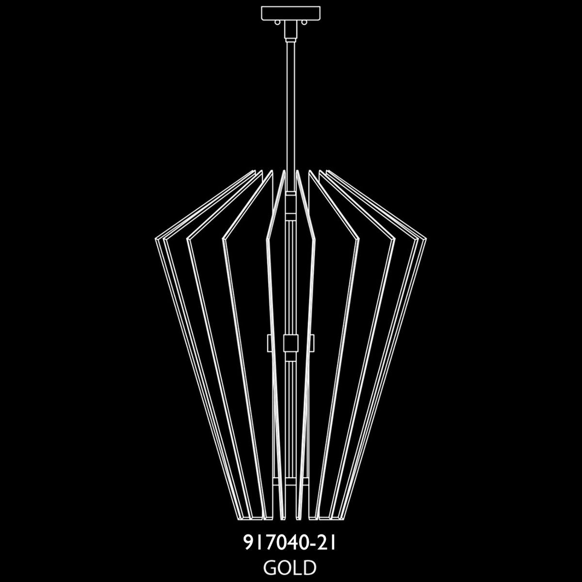 Newton 3 - Light LED Pendant