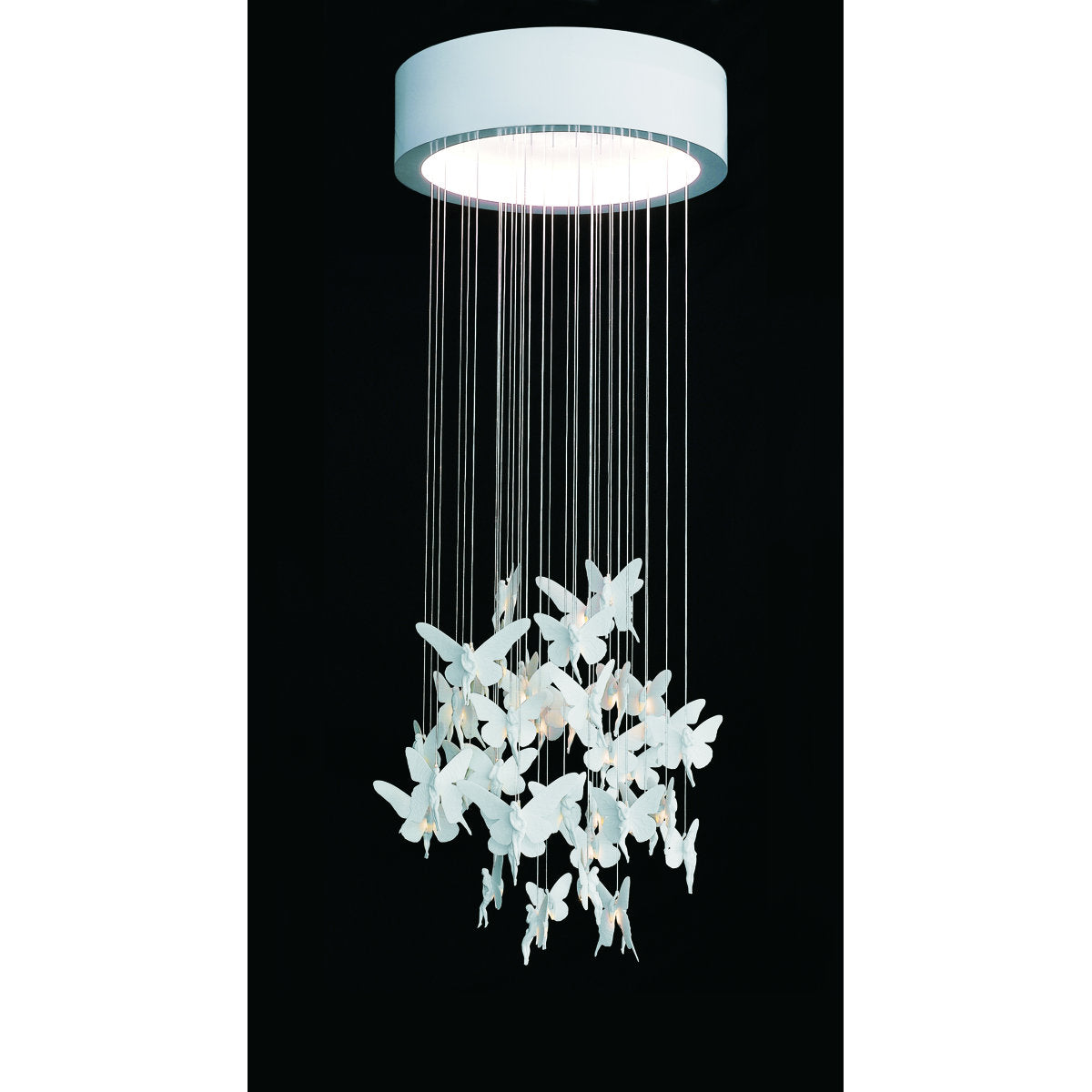 Niagara 1-Light Flush Mount