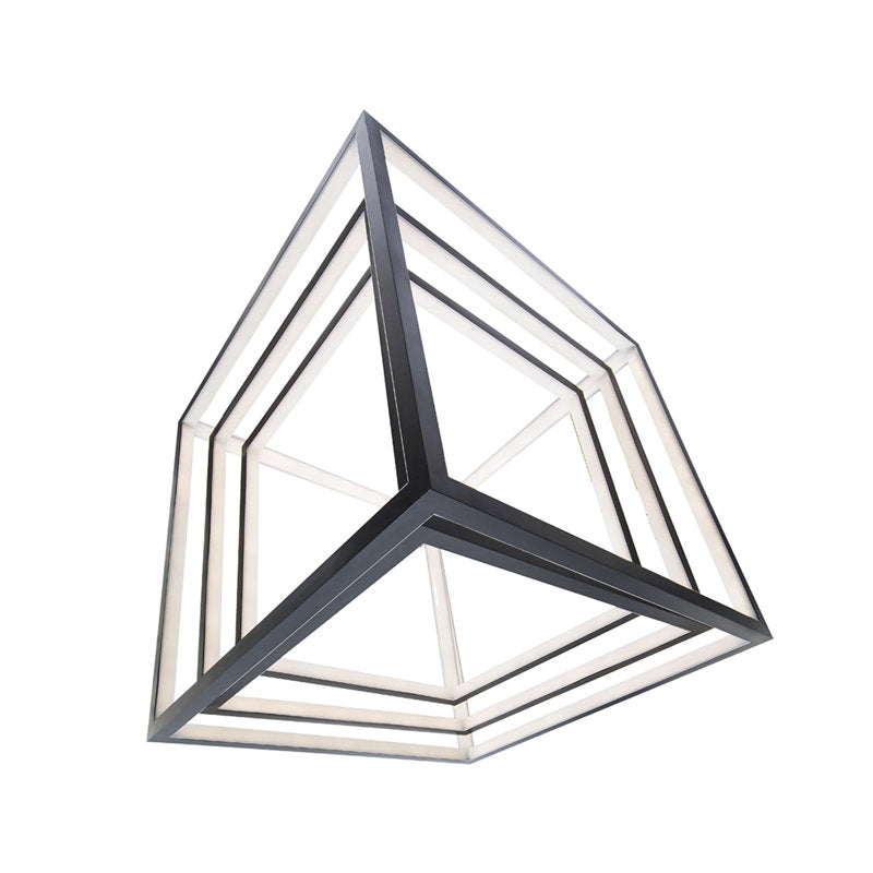 Nicolini 1 - Light LED Chandelier