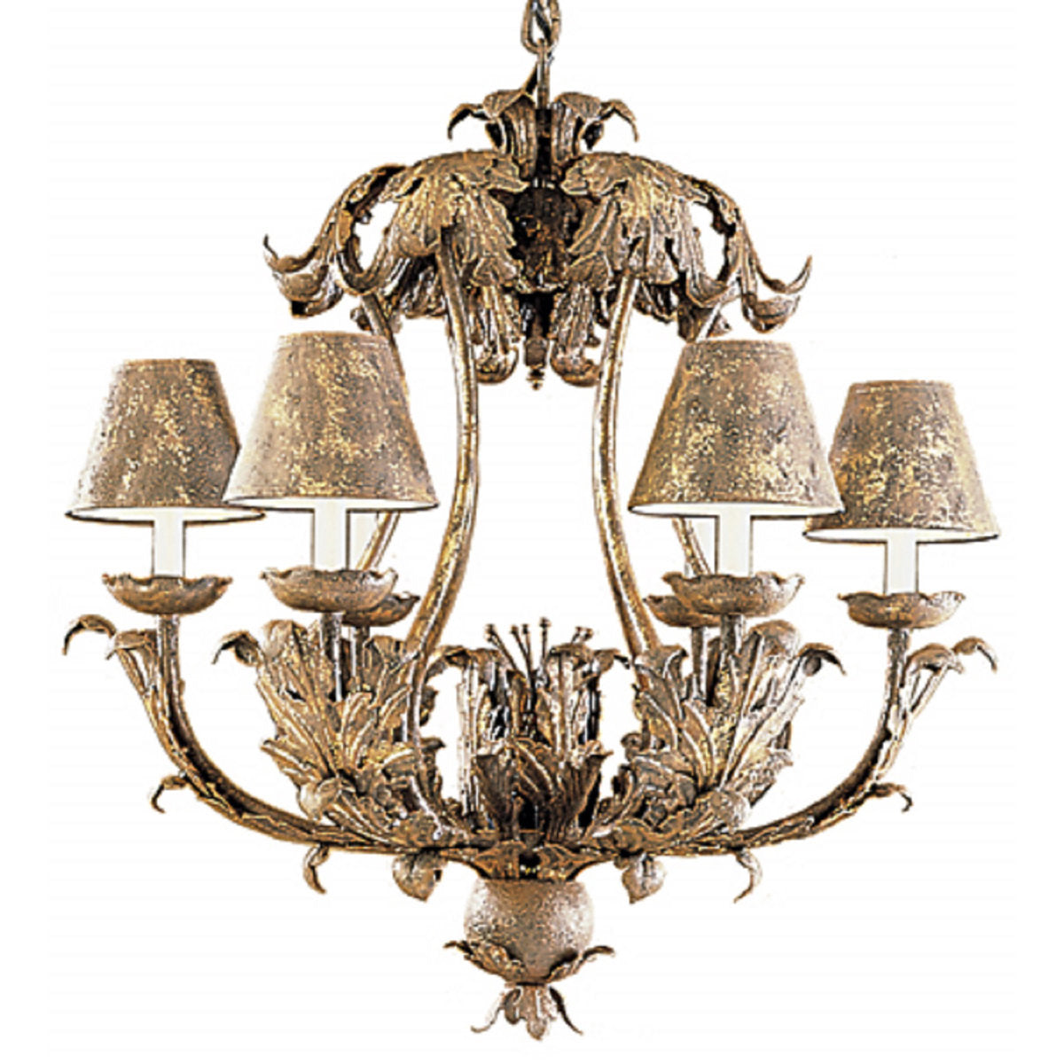 Niels 6 - Light Chandelier