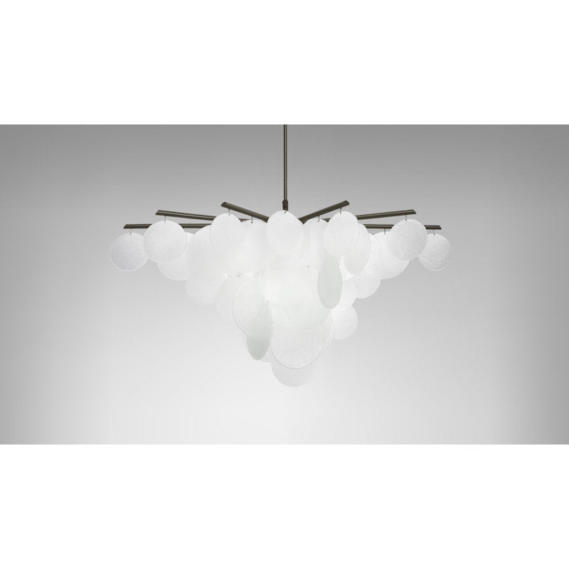 Nimbus 8 - Light Chandelier