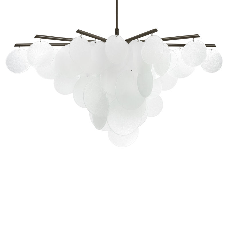 Nimbus 8 - Light Chandelier