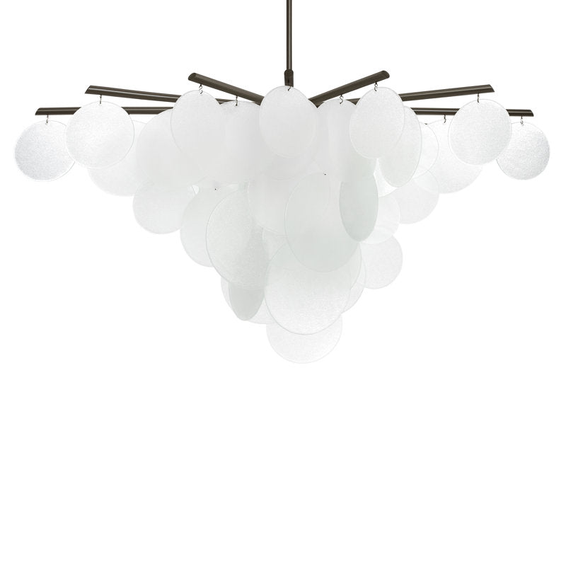 Nimbus 8 - Light Chandelier