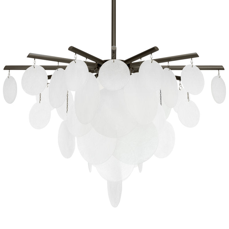 Nimbus 8 - Light Chandelier