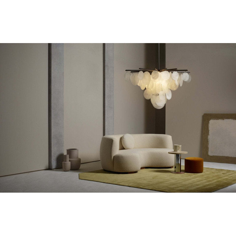 Nimbus 8 - Light Chandelier