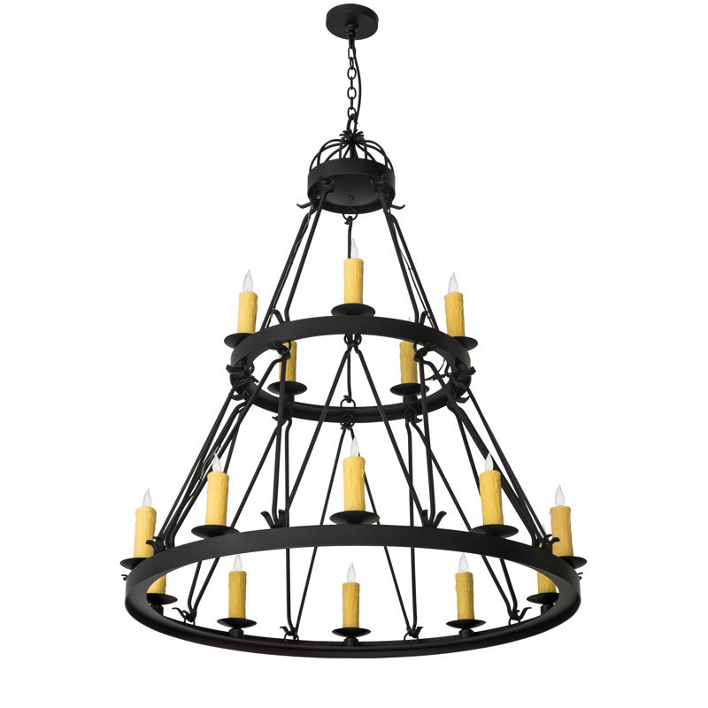 Nivedita 15 - Light Chandelier