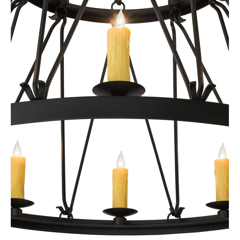 Nivedita 15 - Light Chandelier