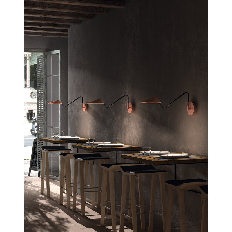 Nn L 1 - Light LED Swing Arm