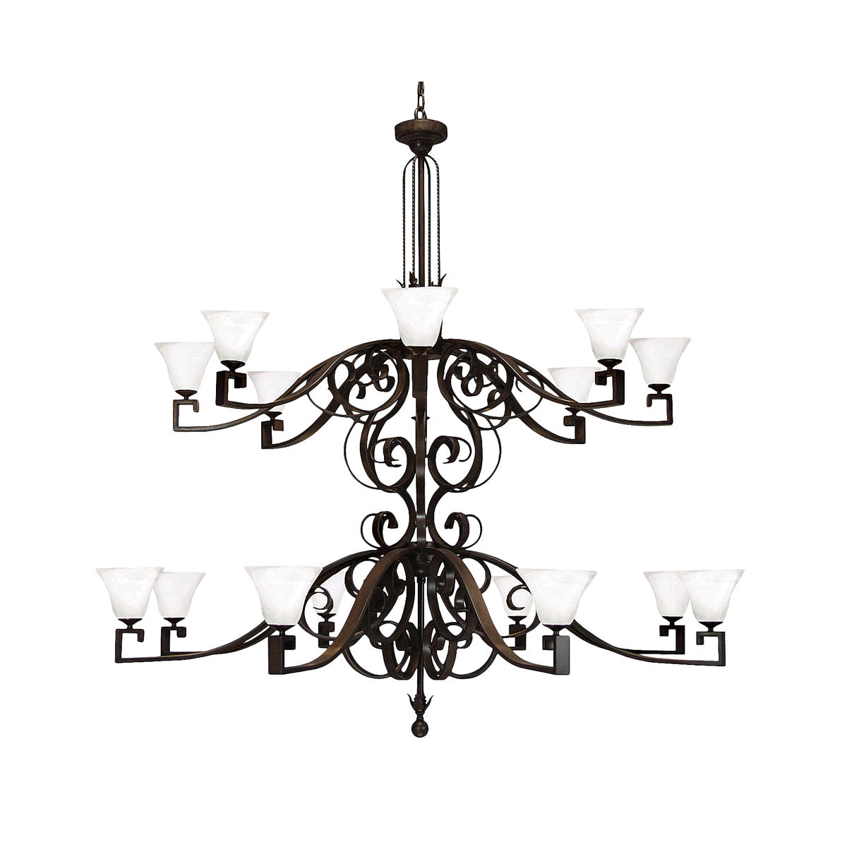 Noah 16 - Light Chandelier