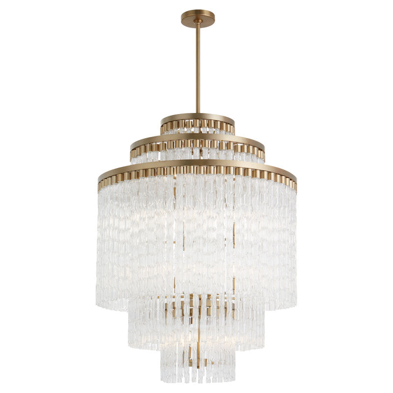 NobΘl 18 - Light Chandelier