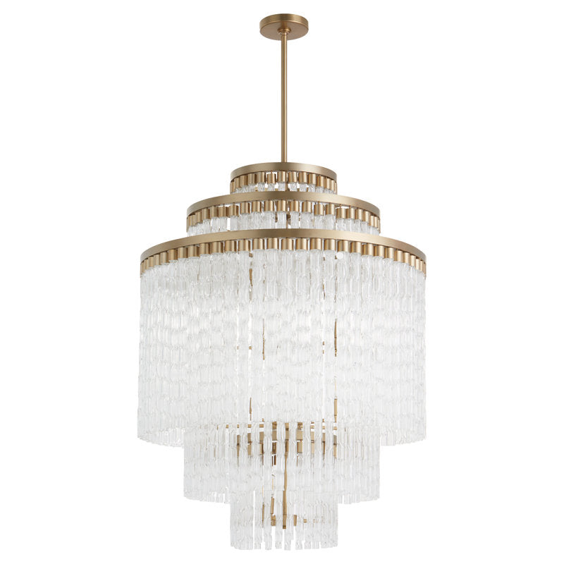 NobΘl 18 - Light Chandelier