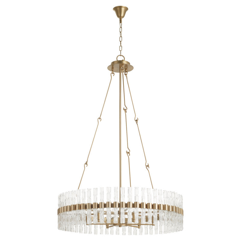NobΘl 6 - Light Chandelier