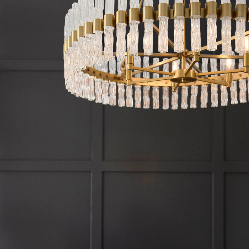 NobΘl 6 - Light Chandelier