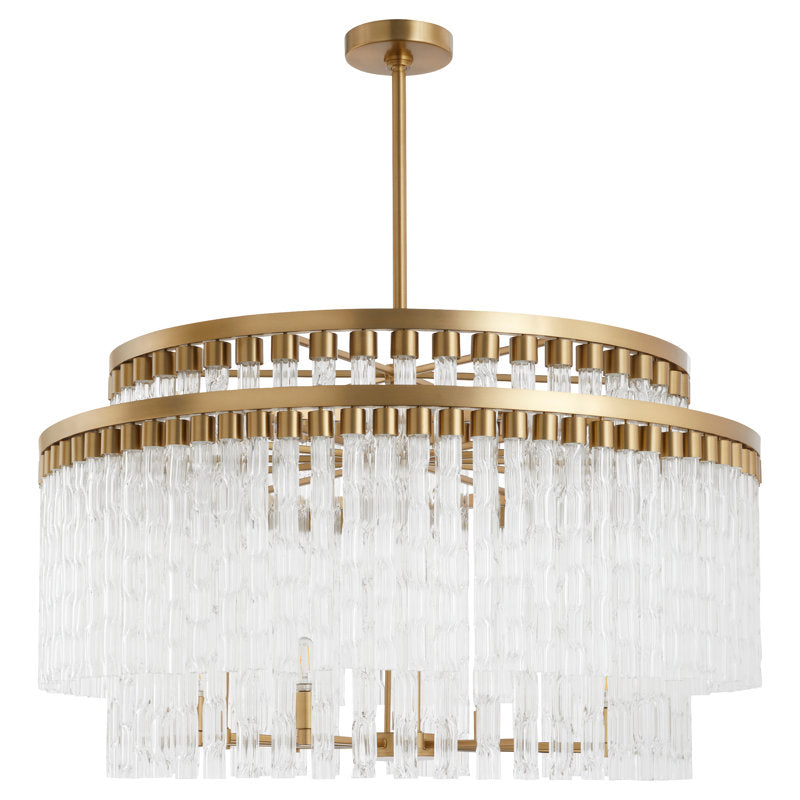 Nobel 12 - Light Chandelier