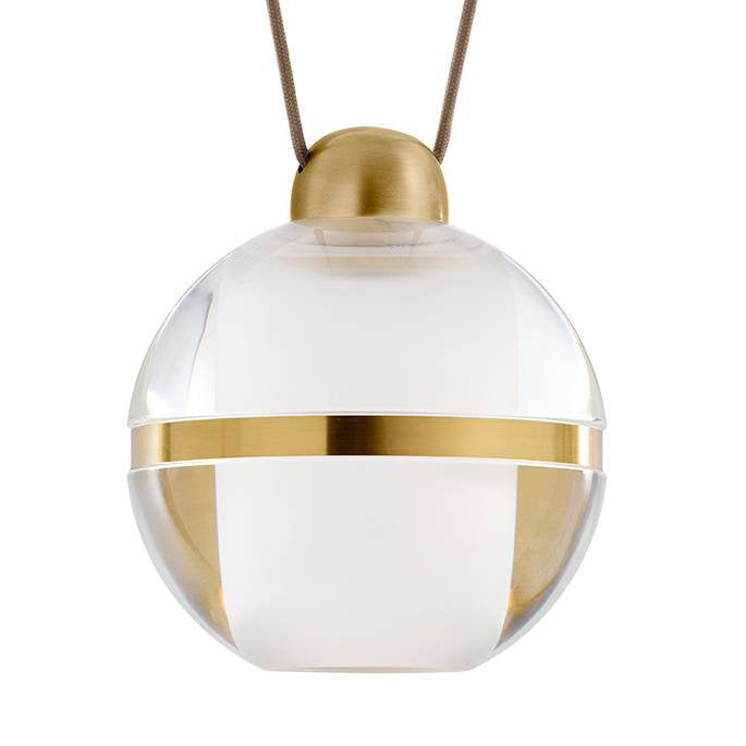 Noble Multi-Drop Chandelier