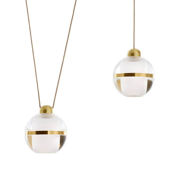 Noble Multi-Drop Chandelier