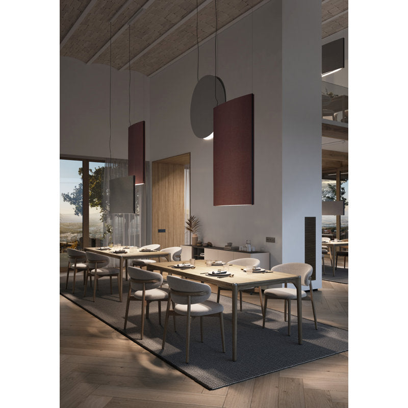 Noren 2 - Light LED Pendant