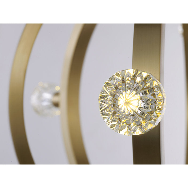 Norma 28 - Light Chandelier