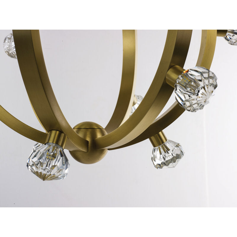 Norma 28 - Light Chandelier