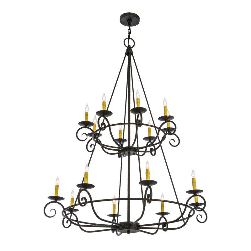 Northwich 16 - Light Chandelier