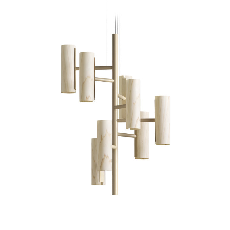 Note 8 - Light LED Chandelier