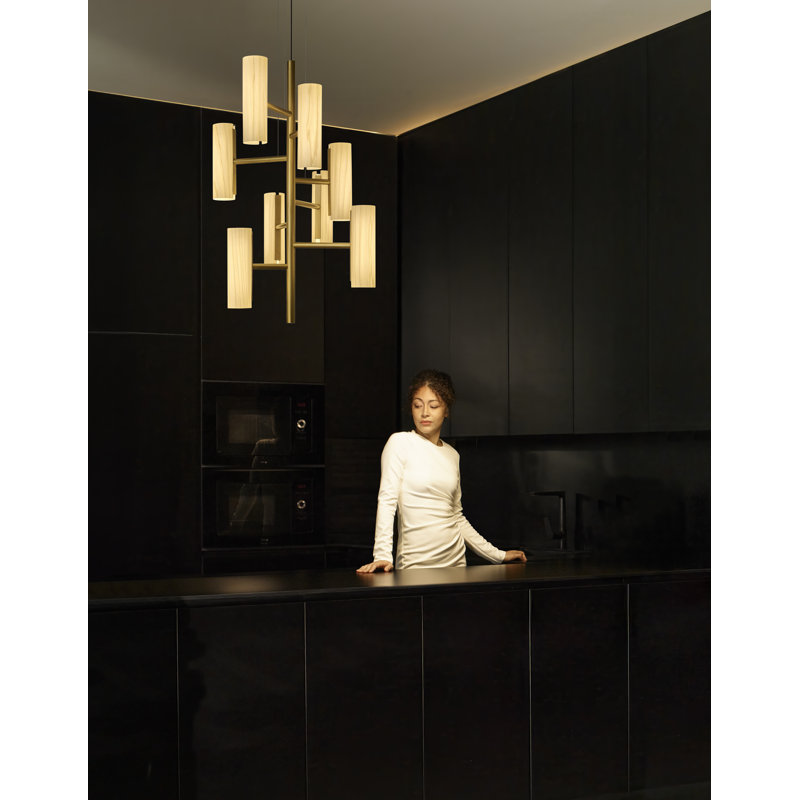 Note 8 - Light LED Chandelier