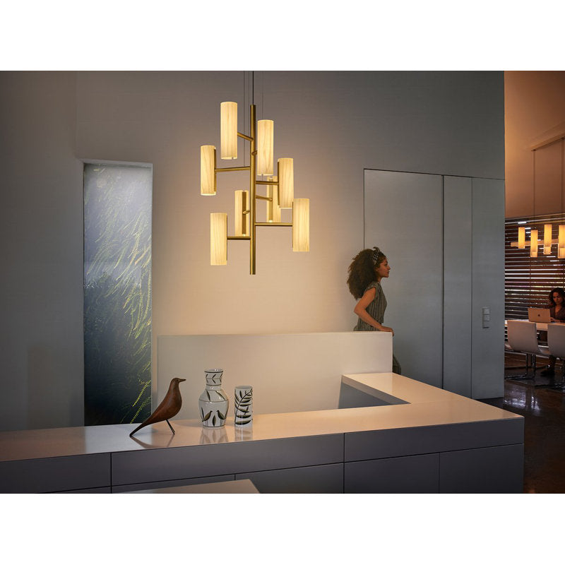 Note 8 - Light LED Chandelier