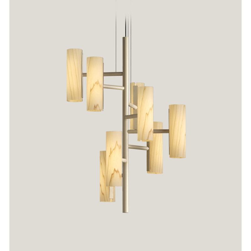 Note 8 - Light LED Chandelier