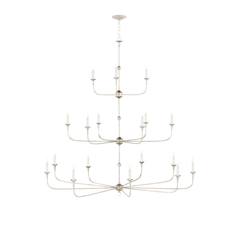 Nottaway 18 - Light Chandelier