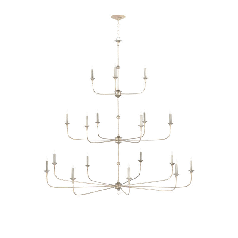 Nottaway 18 - Light Chandelier