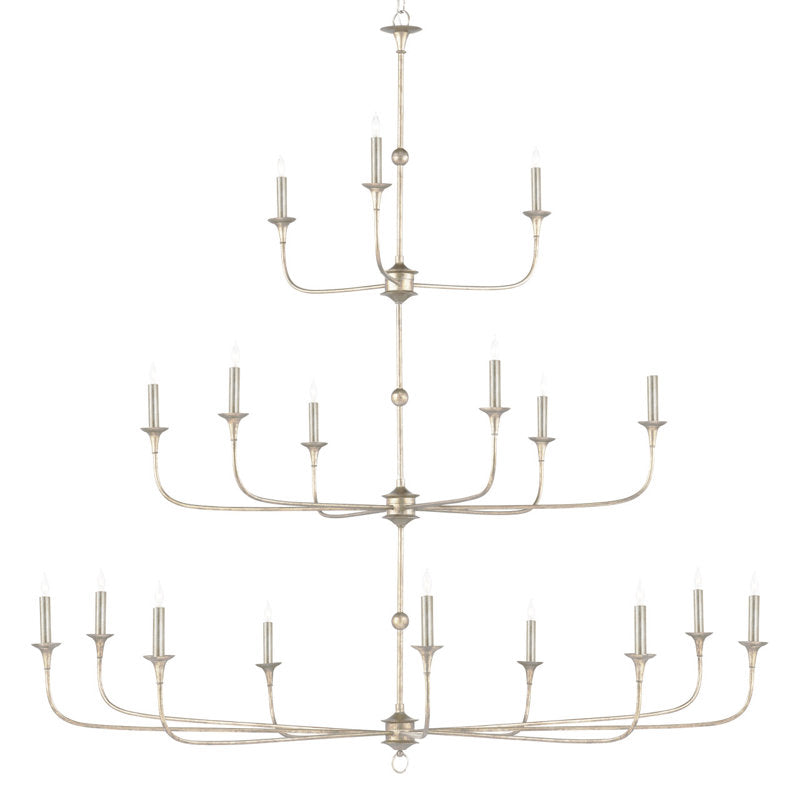 Nottaway 18 - Light Chandelier