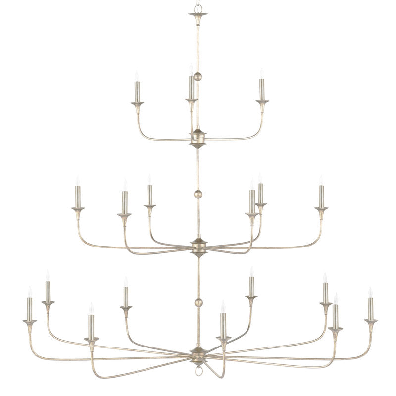 Nottaway 18 - Light Chandelier