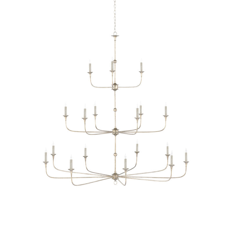Nottaway 18 - Light Chandelier
