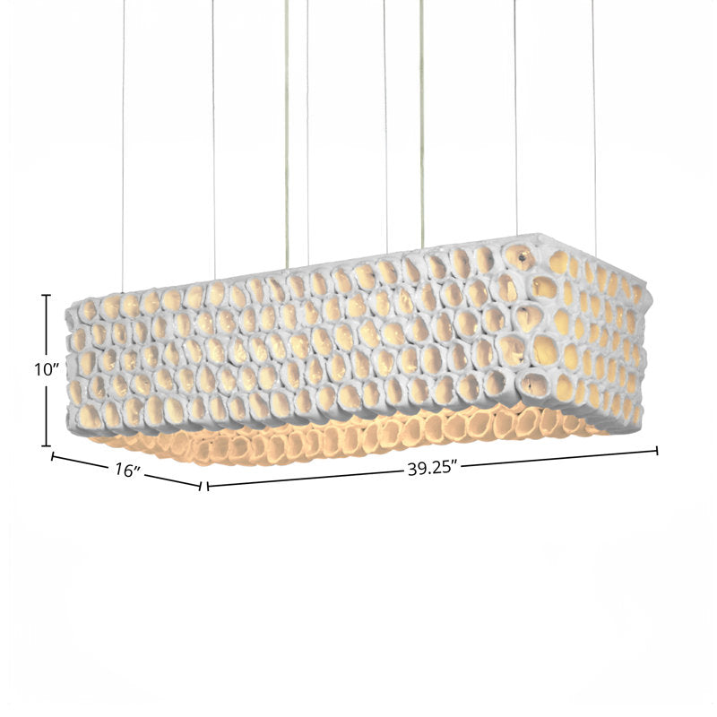 Nove Ceramica 1-Light Pendant
