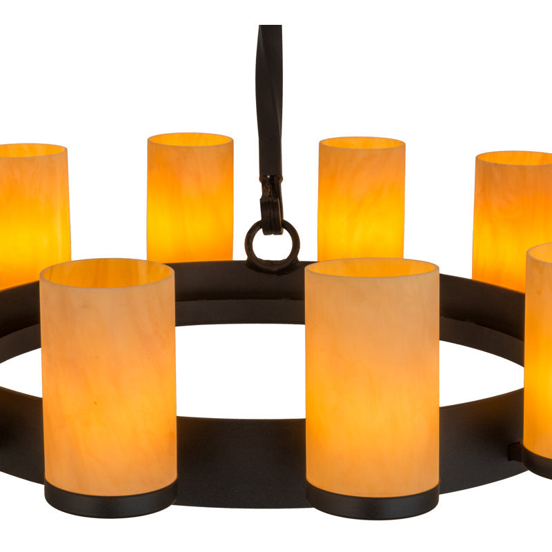 Noziroh 27 - Light Chandelier