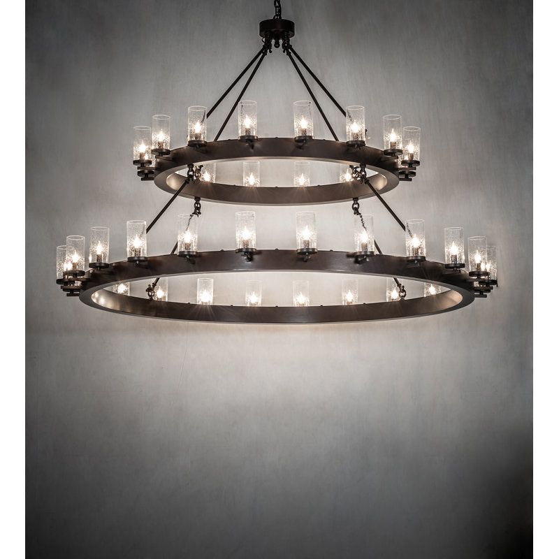 Noziroh 40 - Light Chandelier