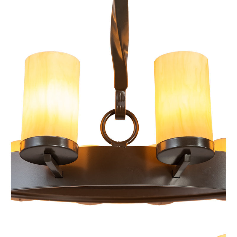 Noziroh 46 - Light Chandelier