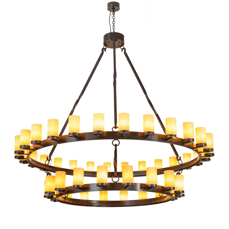 Noziroh 46 - Light Chandelier