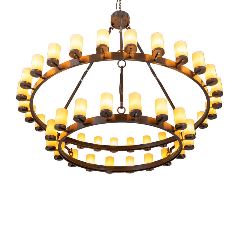 Noziroh 46 - Light Chandelier