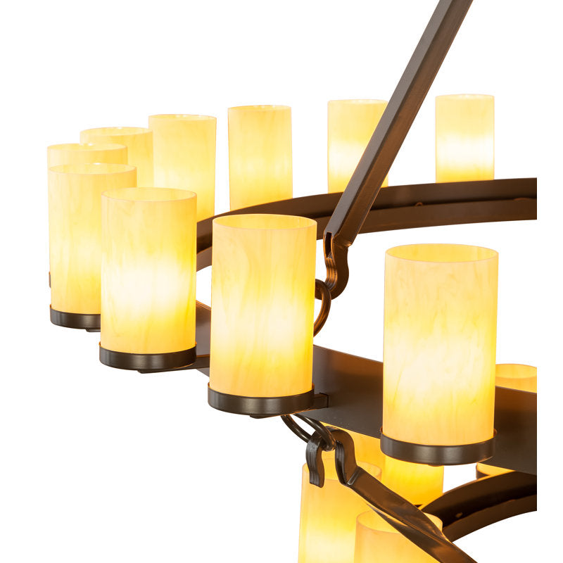 Noziroh 46 - Light Chandelier