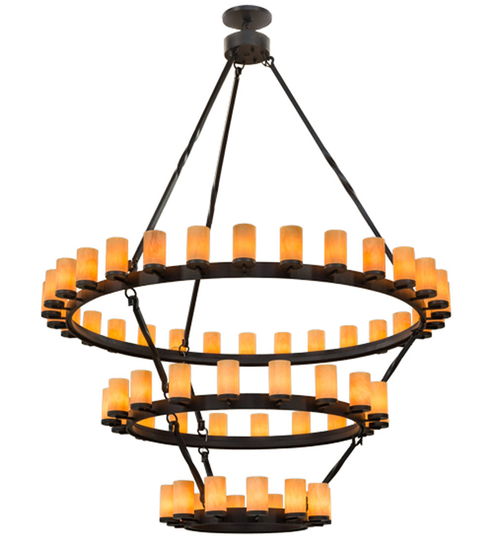 Noziroh 60 - Light Chandelier
