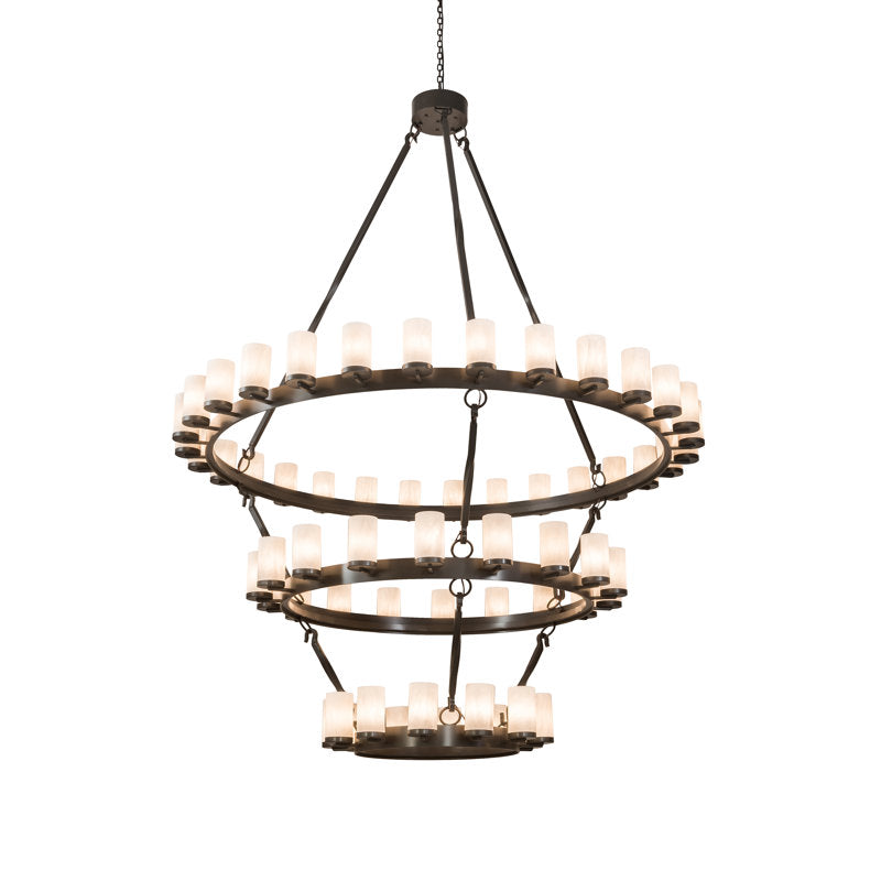 Noziroh 60 - Light Chandelier