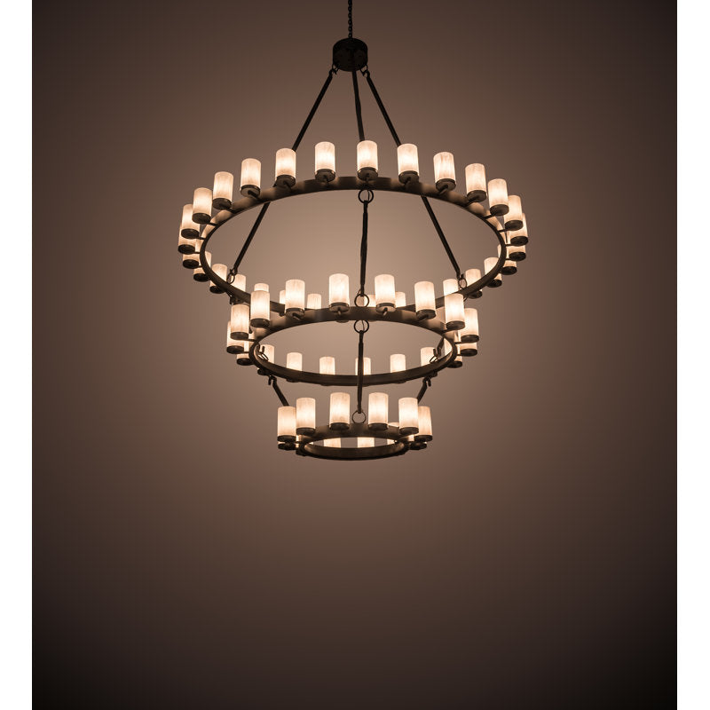 Noziroh 60 - Light Chandelier