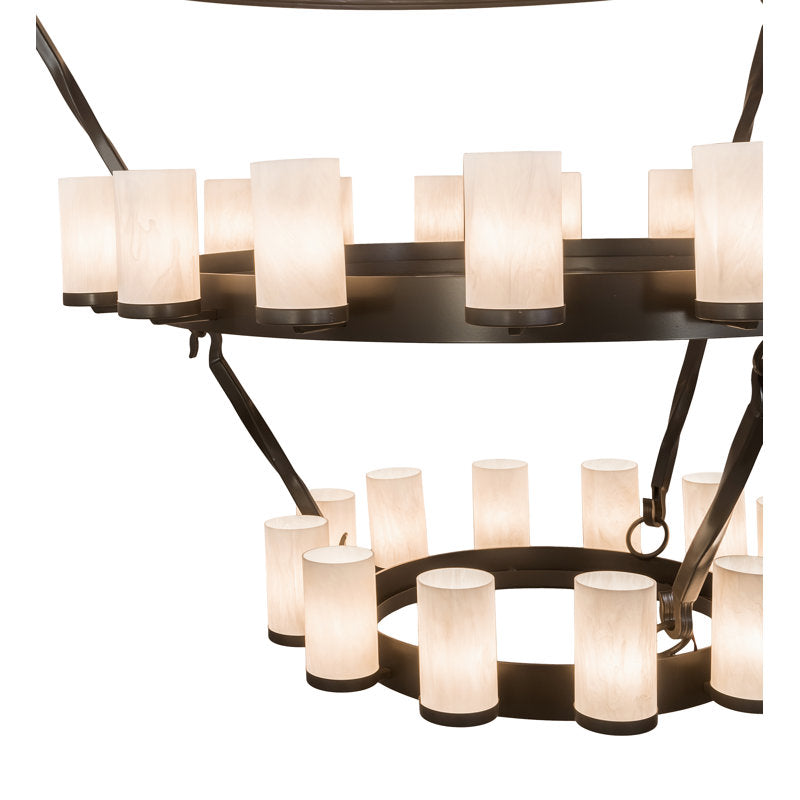 Noziroh 60 - Light Chandelier