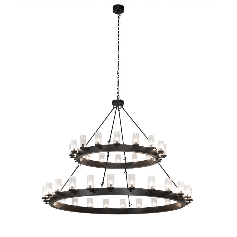 Noziroh Ring 40 - Light Chandelier