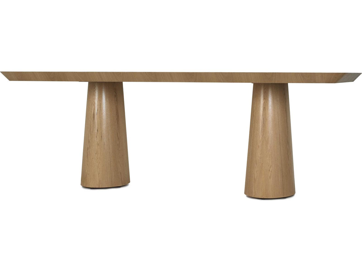 Ingrid Rectangular Wood Dining Table