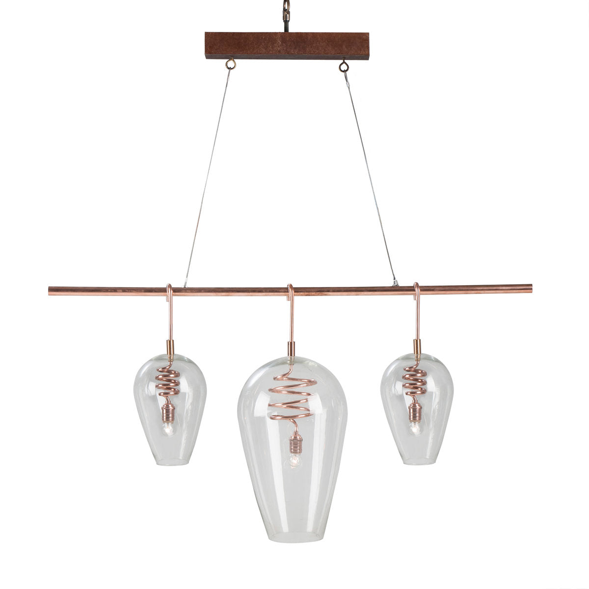 Oakland 3 - Light Pendant