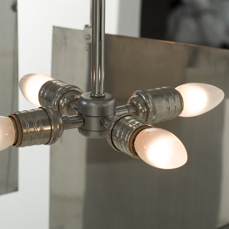 Oakland 4 - Light Chandelier
