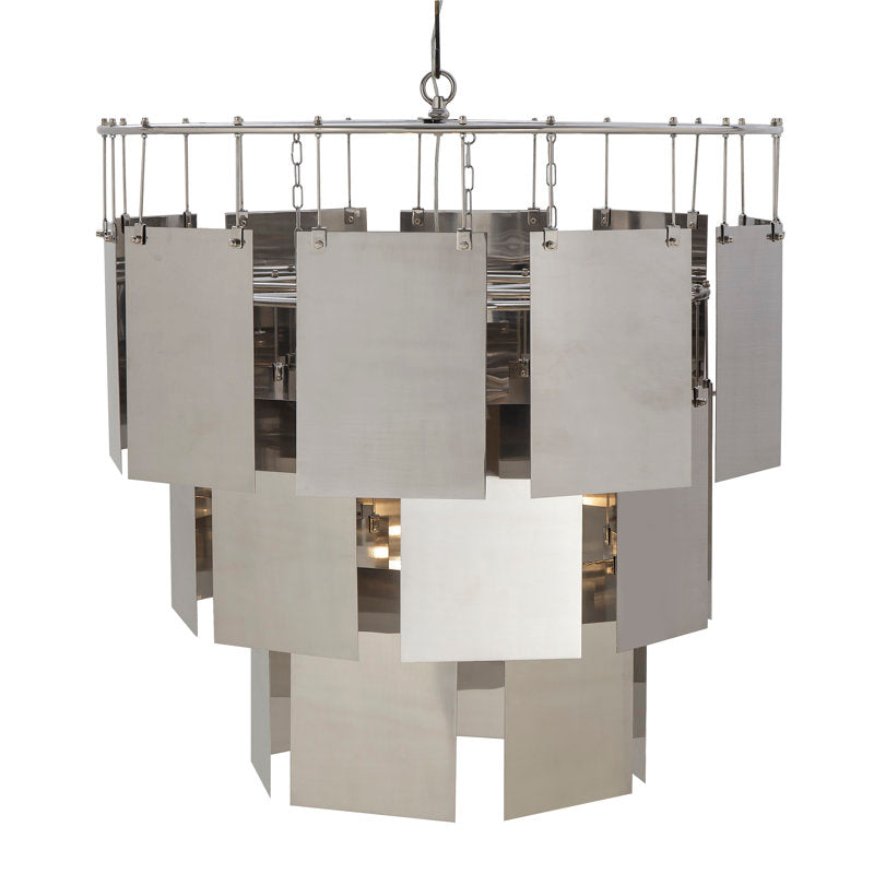 Oakland 4 - Light Chandelier